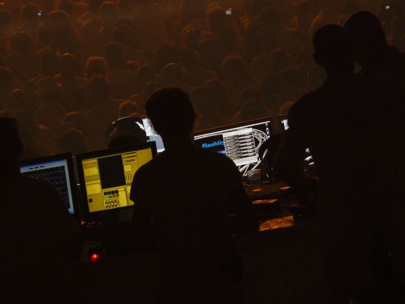 SENSATION WHITE (NL) - Sobota 5. 7. 2008